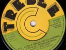 DELROY WILLIAMS/TREBLE CCC0133/RED GOLD & GREEN(IN MY GARDEN) - DUB....EX+