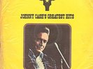 JOHNNY CASH -4 X TOP LPs- RARE 