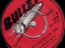 THE REGGAE BOYS/SKINHEAD REGGAE/BULLET BU431/1970..EX+..LISTEN