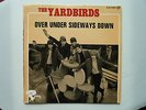 Vinyl 7'  Yardbirds Over Under sideways down 4titres languette Riviera 231196