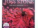 JOSS STONE - THE SOUL SESSIONS VOL 2 * LP VINYL LTD * ORIGINAL RELEASE * MINT *