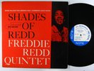 FREDDIE REDD QUINTET Shades Of Redd LP on Blue Note VG++ 63rd DG mono