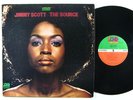 JIMMY SCOTT The Source LP on Atlantic VG++