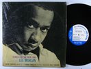 LEE MORGAN Search For The New Land LP on Blue Note VG++/NM shrink NY mono