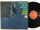 OLIVER NELSON More Blues And The Abstract Truth LP on Impulse VG++/NM mono