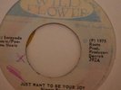 Kim Harriott - Just Want To Be Your Joy  7” Wild Flower