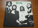 Nazareth - Same 1971 UK LP PEGASUS + PROMO ONLY INSERT
