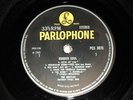 The Beatles Rubber Soul Record Parlophone PCS 3075 No 