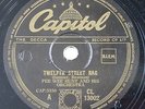 78rpm PEE WEE HUNT twelfth street rag / somebody else not me