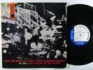 ART BLAKEY At The Jazz Corner Of The World Vol. 1 LP on Blue Note 63rd DG mono
