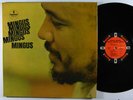 CHARLES MINGUS Self-Titled A-54 LP on Impulse VG++