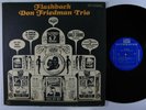DON FRIEDMAN Flashback LP on Riverside DG mono NM