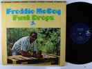 FREDDIE MCCOY Funk Drops LP on Prestige VG++