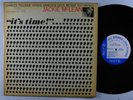 JACKIE MCLEAN It's Time LP on Blue Note VG++/NM NY stereo