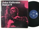 JOHN COLTRANE Dakar LP on Prestige mono VG++/NM