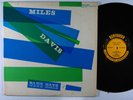 MILES DAVIS Blue Haze LP on Prestige mono VG++/NM