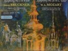 Bruckner/Mozart/Eugen Jochum - Symphony No 5 and No 36 Vinyl LP