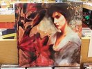 Enya WATERMARK Geffen GHS 24233 1988 Orinoco Flow Clannad LP 1988 NM