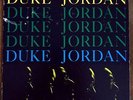 DUKE JORDAN Trio And Quintet ORIGINAL RVG Jazz LP Near Mint- 