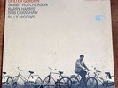 DEXTER GORDON Gettin' Around SEALED ORIGINAL STEREO BLUE NOTE JAZZ LP WOW