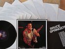 Bruce Springsteen - All Those Years 10 LP vinyl box set. Very rare.
