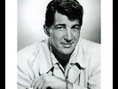 VERY RARE - DEAN MARTIN - HOLLYWOOD LEGEND - ORIGINAL SIGNED AUTOGRAPH