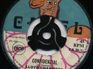 CONFIDENTIAL / HOUSE IN SESSION   LLOYD CHARMERS & THE HIPPY BOYS (1969 Reggae)?