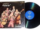 Everybody's Rockin' with the CHAMPS,  Challenge lp