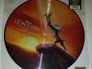 THE LION KING Soundtrack LP PICTURE DISC VINYL /4500 Hans Zimmer Elton John *NEW