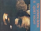 Larry Norman - Quiet Night (Stress Records, 1984) VG+/VG+ rare Christian music