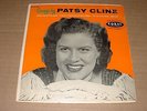 1958 PATSY CLINE HONKY TONK MERRY GO ROUND EP NM 45 RPM RECORD