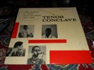 HANK MOBLEY JOHN COLTRANE LP 