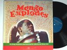 MONGO SANTAMARIA: MONGO EXPLODES riverside LP / latin jazz guajira soul MONO NM