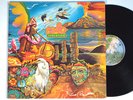 MALO: EVOLUTION warner bros LP / latin funk rock FRANCISCO AGUABELLA / NM