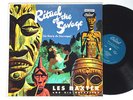 LES BAXTER: RITUAL OF THE SAVAGE capitol LP / tiki exotica space-age MONO EX