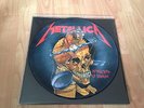 Metallica - Harvester of Sorrow/One Picture disc