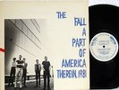 THE Fall a part of America COTTAGE RECORDS 1982 USA