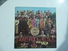 SERGENT PEPPER LONLY HEARTS CLUB BAND MONO LP PMC 7027