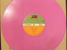 Led Zeppelin - IV - 4 - 4 Symbols - Lilac Vinyl LP Excellent Condition
