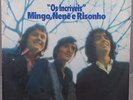 OS INCRIVEIS  MINGO NENE E RISONHO 1973 RCA BRAZIL LP ORIG PSYCH GROOVE BREAKS