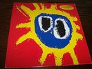 Primal Scream Screamadelica 1991 CRELP 076 double album VG+ Ex Ex