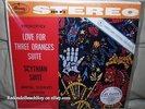 Classic Records /Mercury SR 90006 45 RPM Scythian Oranges DORATI 180 g 4 LP TAS
