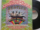BEATLES MAGICAL MYSTERY TOUR DIFF COVER ISRAELI LP RARE
