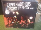 FRANK ZAPPA-ROXY BY PROXY VOL.2-LP CLEAR VINYL LIM.EDITION # 3-NEW & SEALED
