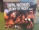 FRANK ZAPPA-ROXY BY PROXY VOL.2-LP BLUE VINYL LIM.EDITION # 3-NEW & SEALED