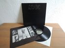 AC-DC - BACK IN BLACK ORIGINAL LP WITH STRUCTURED COVER & OIS ON ATLANTIC RECORD