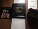Queen The Complete Works Vinyl Box Set 14 Lps + Book+ Itinerary +Tour Map