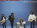 LP QUEEN A MESSAGE FROM THE PALACE YELLOW VINYL VERY RARE BAK 6014