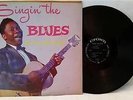 B. B. King LP Singin the Blues NM-/EX DEBUT ALBUM 1956 MONO CROWN CLP 5020