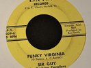 HEAR IT FUNK Sir Guy & Rocking Cavaliers DPG 1009 FUNKY VIRGINIA